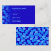 レトロの滝 名刺 (正面/裏面)