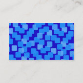 レトロの滝 名刺 (裏面)