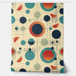 レトロの点と点 壁紙