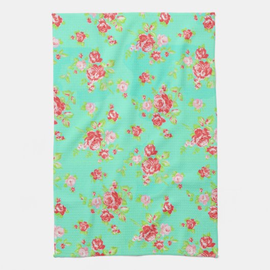 レトロの父の日の台所タオル キッチンタオル (縦)