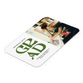 レトロの発表 マグネット (左側)