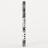 レトロの白黒によってはiPhone 5の箱が開花します Case-Mate iPhoneケース (裏面/右)