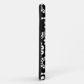 レトロの白黒によってはiPhone 5の箱が開花します Case-Mate iPhoneケース (裏面/右)