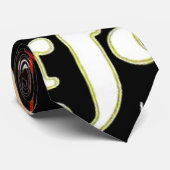 レトロの窓の広告1911年 ネクタイ (ロール)