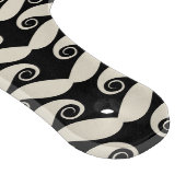 レトロの粋なハンドルバーの髭 カッティングボード (角)