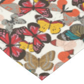 レトロの花パターン2 テーブルクロス (アングル)