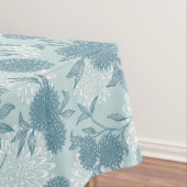 レトロの花パターン2 2 テーブルクロス (インサイチュ)