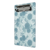 レトロの花パターン2 3 ミニクリップボード (アングル2)