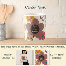 レトロの花"開花あなたは植えた"