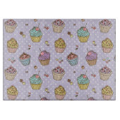 レトロの菓子パターン カッティングボード (正面)