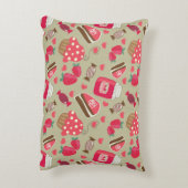 レトロの菓子 アクセントクッション (裏面(縦))