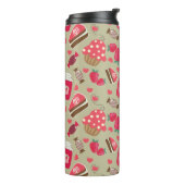 レトロの菓子 タンブラー (回転左)