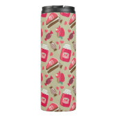 レトロの菓子 タンブラー (裏面)