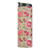 レトロの菓子 タンブラー (回転右)