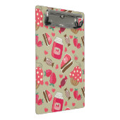 レトロの菓子 ミニクリップボード (アングル)