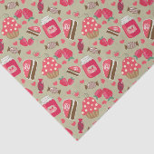 レトロの菓子 薄葉紙 (詳細)