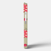 レトロの菓子 Case-Mate iPhoneケース (裏面 / 左)