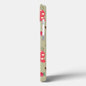 レトロの菓子 Case-Mate iPhoneケース (裏面 / 左)