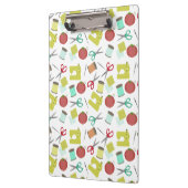 レトロの裁縫パターンクリップボード クリップボード (左)