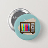 レトロの視野 缶バッジ (正面&裏面)