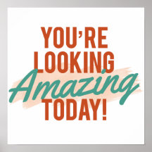 レトロの賛辞の署名の挨拶/ようこそ