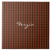 レトロの輪 タイル (正面)