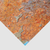 レトロの錆ついたグランジな質パターン 薄葉紙 (詳細)