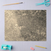 レトロの錆ついたグランジな質パターン 薄葉紙 (クラフト)