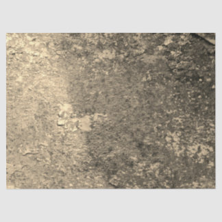 レトロの錆ついたグランジな質パターン 薄葉紙