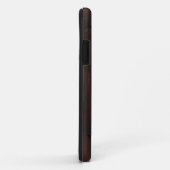 レトロの電話 Case-Mate iPhoneケース (裏面/右)