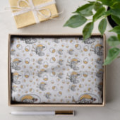 レトロの鶏のティッシュペーパー 薄葉紙 (ギフト)