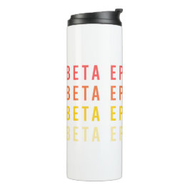 レトロのbexのタンブラー! タンブラー