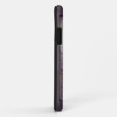 レトロのBoomboxのカセットプレーヤーのおもしろいなiPhone5例 Case-Mate iPhoneケース (裏面/右)