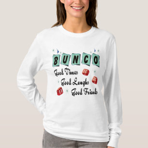 レトロのBunco Tシャツ