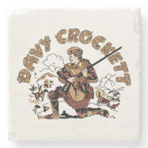 レトロのDavy Crockett