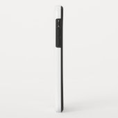 レトロのFilmstripの写真のコラージュ Case-Mate iPhoneケース (裏面/左)