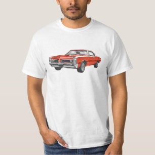 レトロのgto車 tシャツ