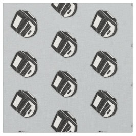 レトロのSteno機械一突きあなた自身の色 ファブリック