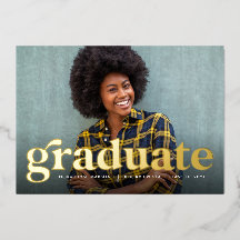 レトロはっきりした大学院写真の卒業発表