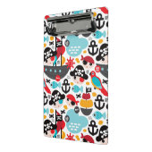 レトロはイラストレーションの航行を略奪します ミニクリップボード (アングル2)