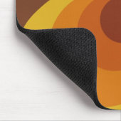 レトロはマウスパッドを一周します マウスパッド (コーナー)