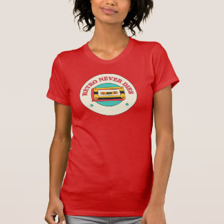 レトロは死なない 女性用Tシャツ Tシャツ
