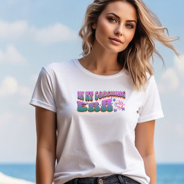 レトロは私のコーチング時代groovy Tシャツ