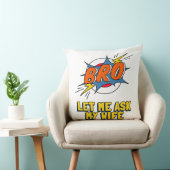 レトロは私頼の妻を許す クッション (椅子)