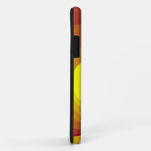 レトロはiPhone 5/5Sの場合を一周します Case-Mate iPhoneケース (裏面/右)