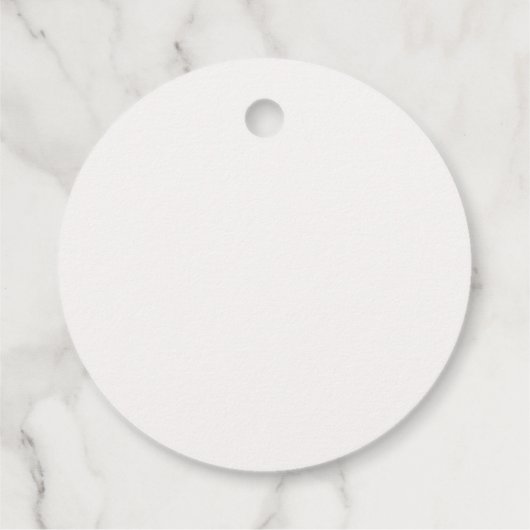 レトロほこりっぽいバラ フェイバータグ (裏面)