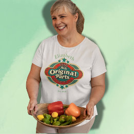 レトロほぼすべてのオリジナルパーツカスタム プラスサイズTシャツ