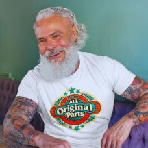 レトロほぼすべてのオリジナルパーツカスタム