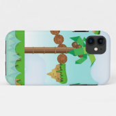 レトロまたはクラシックプラットフォームゲーム Case-Mate iPhoneケース (裏面(横))