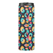 レトロをテーマにしたウォーターボトル絶縁タンブラー タンブラー (裏面)